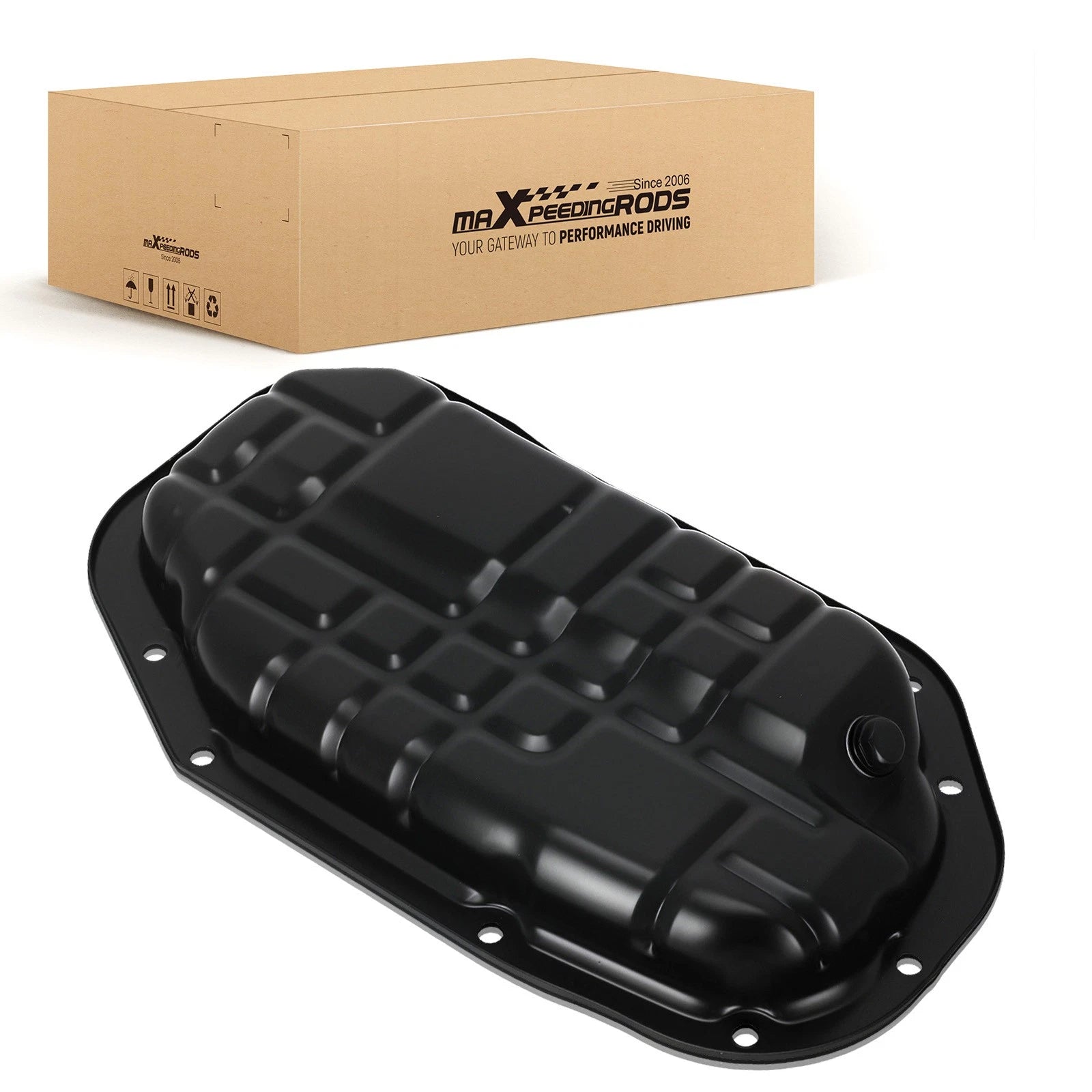Engine Oil Pan for Infiniti G35 (2008) 3.5L V6 11110JK20C