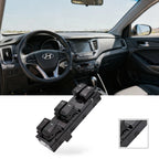 Window Glass Lifter Master Switch for Hyundai Tucson ix35 (2010–2015)