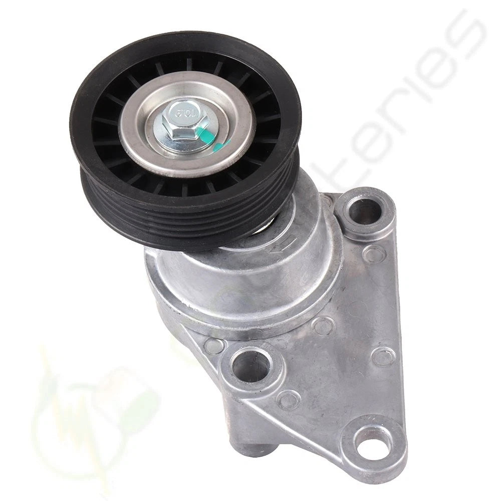 Serpentine Belt Tensioner for Escalade Hummer Silverado Savana Sierra Tahoe (2004–2014)