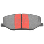 Front Disc Brake Pad Set for Suzuki Sierra / Maruti 4cyl 1.0L F10A