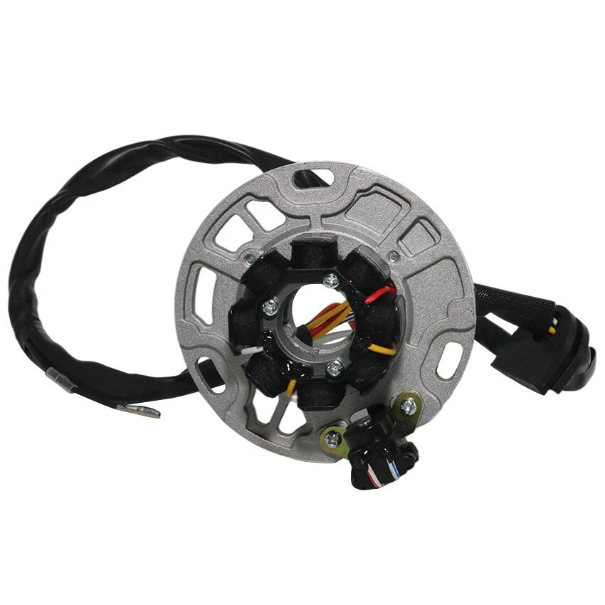 Magneto Generator Stator Coil for Kawasaki KX125 (2003–2005) 21003-1394, 21003-0021