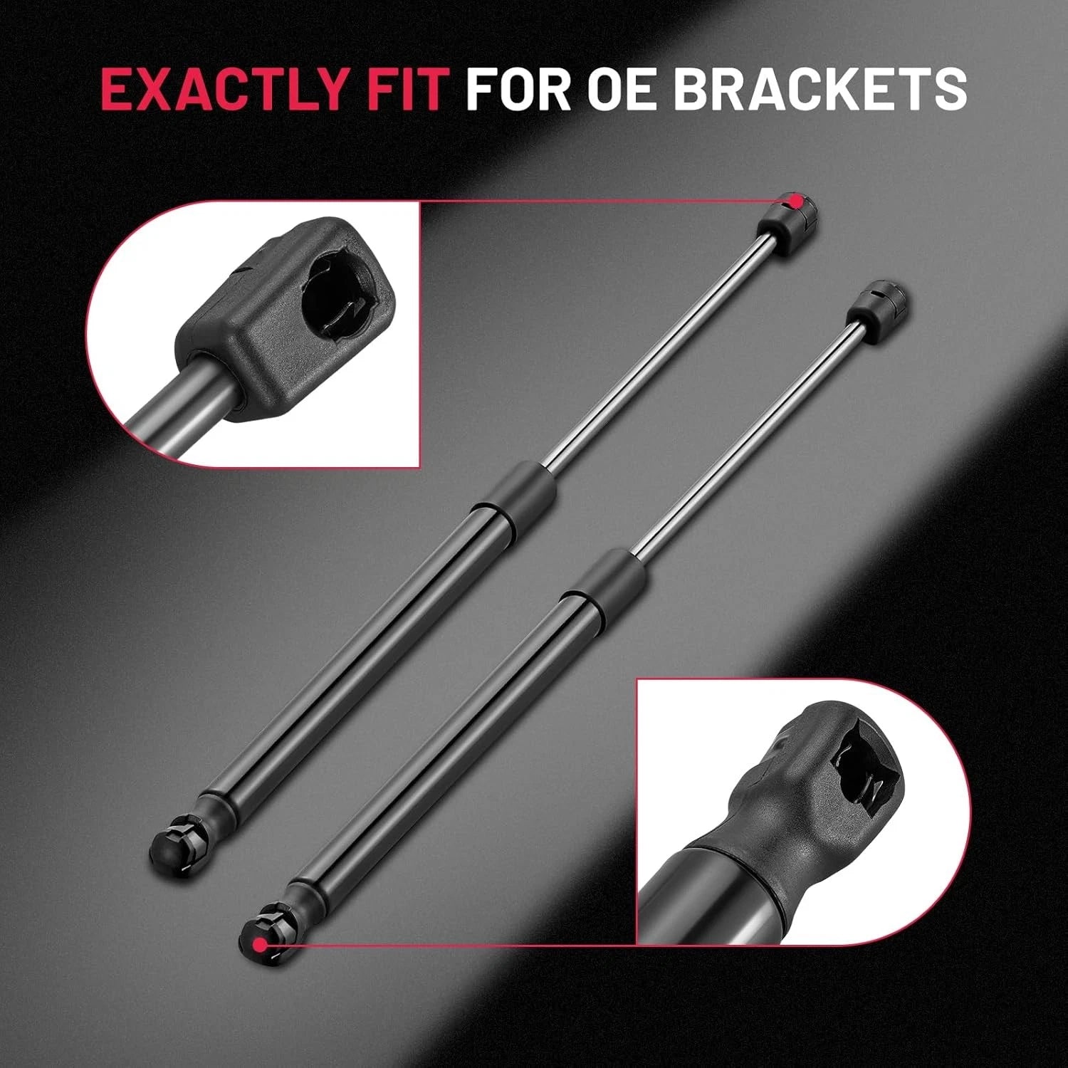 Hood Struts for Lexus GX470 Toyota 4Runner (2003–2009)