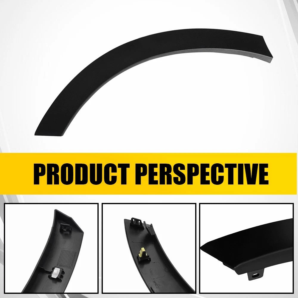 Fender Trim Molding for Honda CR-V (2017–2022) Right Passenger Side