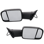 Set of 2 Heated Mirrors for Ram 2500