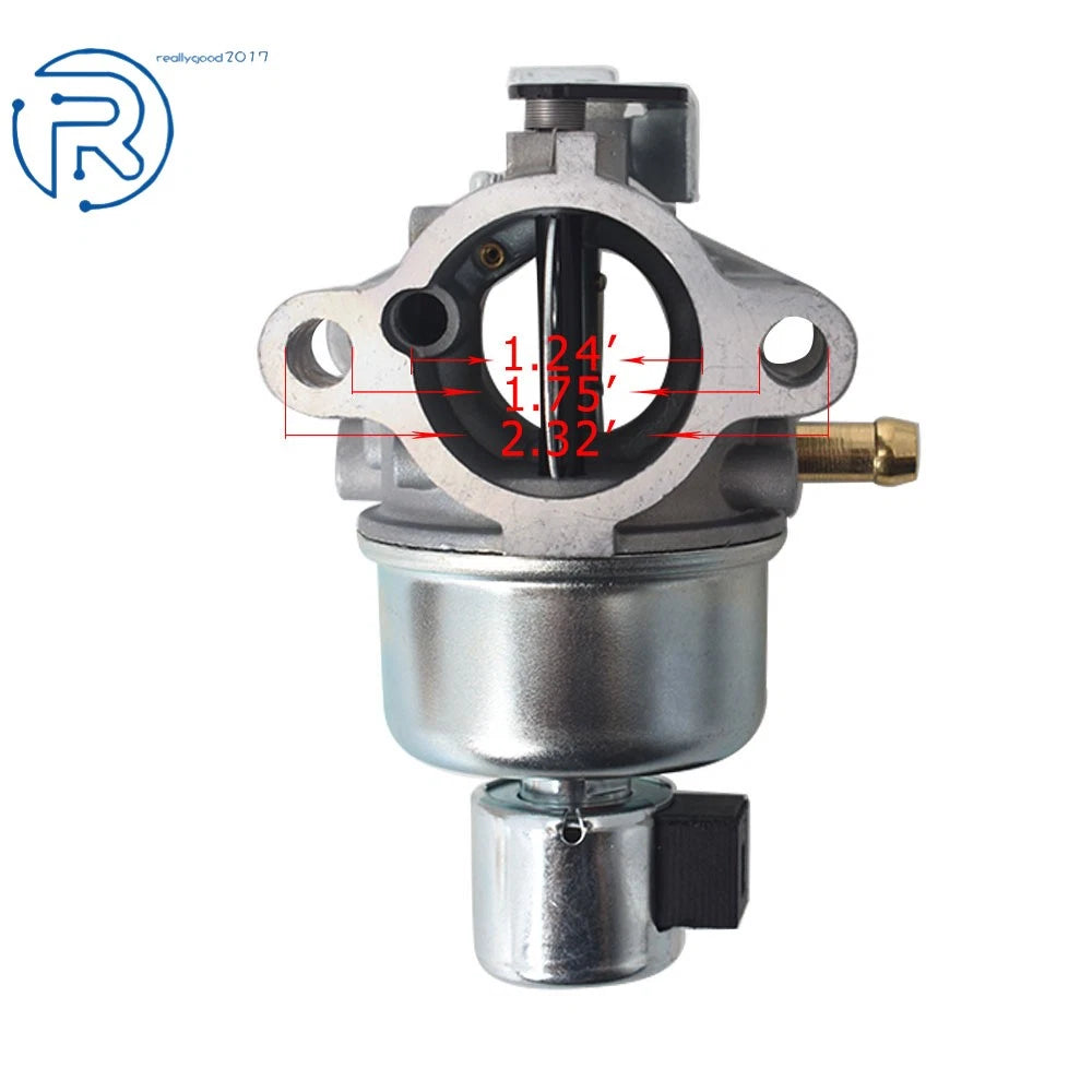 Carburetor Kit for John Deere STX38 (W/ Fuel Shut Off Solenoid)