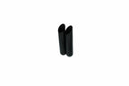 Dual Exhaust Kit for Dodge Ram 1500 (2019-2025) - 2.5" Stainless Black Tips