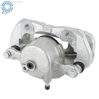 2X Front Disc Brake Caliper with Bracket for Toyota Tacoma (2005–2015)