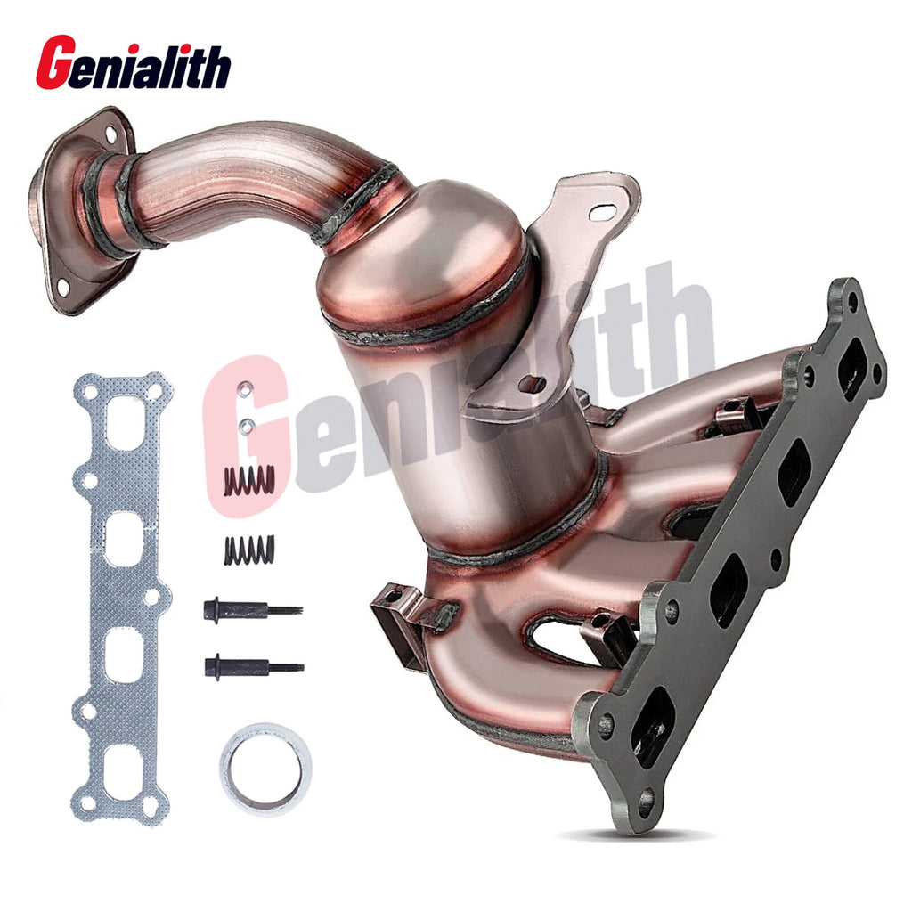 Front Catalytic Converter for Jeep Patriot/Compass (2007–2017) 2.4L 4WD 16618