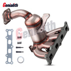 Front Catalytic Converter for Jeep Patriot/Compass (2007–2017) 2.4L 4WD 16618