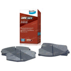 4WD Front Disc Brake Pad Set for Nissan Patrol G60 GQ MQ (1971-1999)