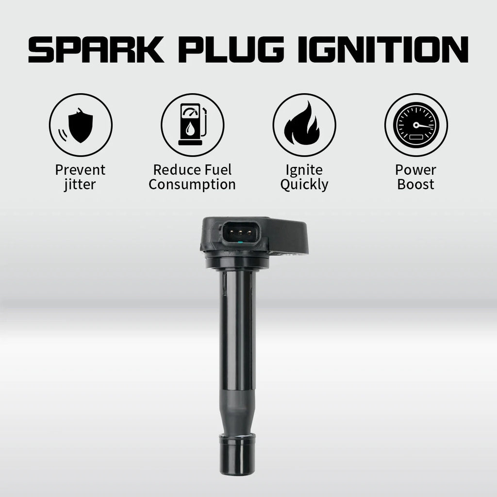 Ignition Coil 30520-R70-S01 for Honda Accord Odyssey (2003–2017)