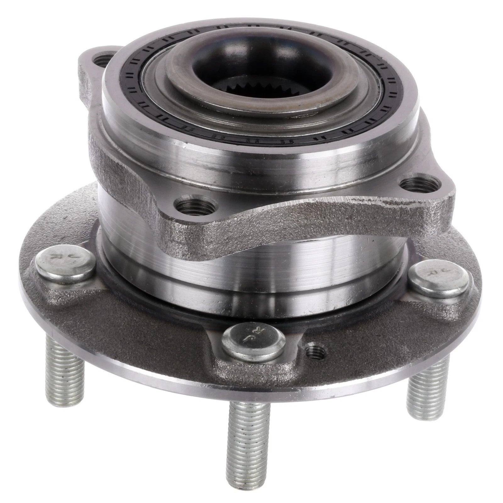 Front Right CV Axle Shaft + Wheel Hub Bearing for Kia Optima (2016–2020)