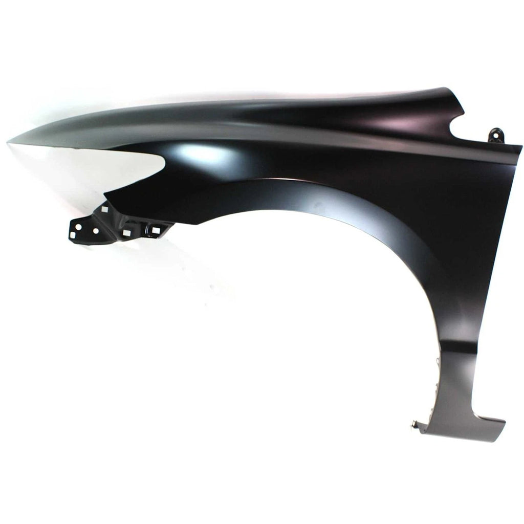 Fender for Honda Civic 2006–2011 2-Door Coupe, Front Driver & Passenger Side
