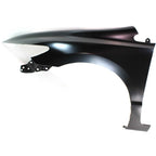 Fender for Honda Civic 2006–2011 2-Door Coupe, Front Driver & Passenger Side