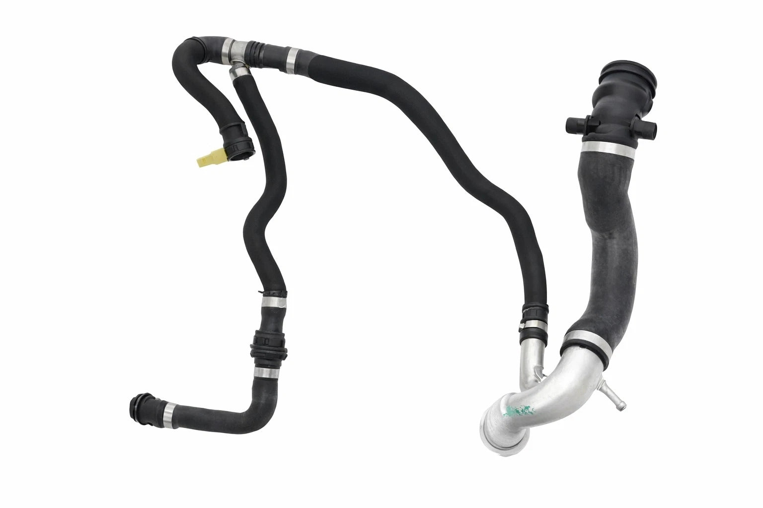 Upper Radiator Coolant Hose for BMW 750Li, 750Li xDrive (2006–2015) 17127600131