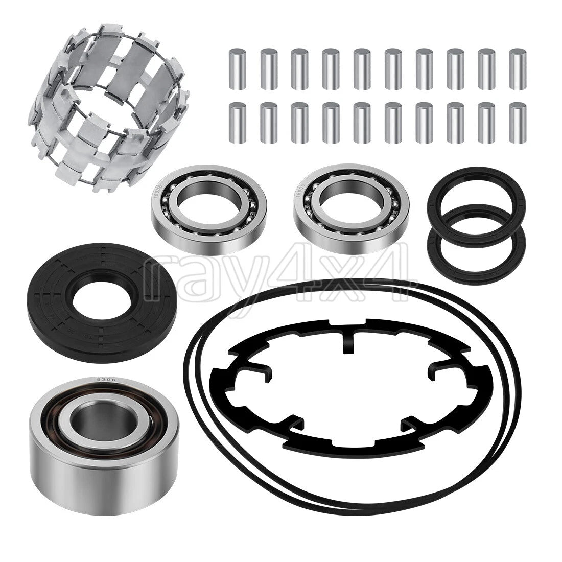Front Diff Rebuild Kit Sprague Armature Plate for Polaris Ranger RZR (570-900)