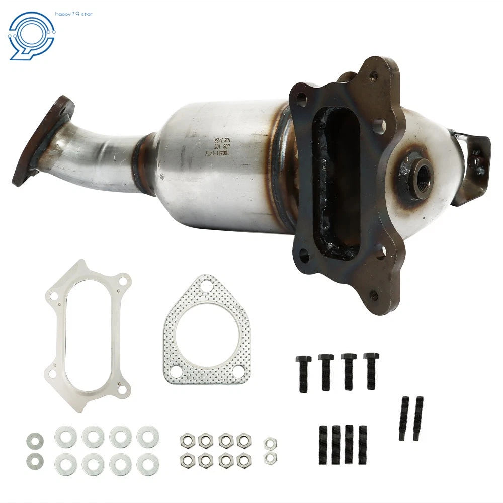 Front Catalytic Converter for Honda Accord 2.4L (2013-2017)
