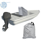 Heavy Duty Waterproof Center Console Cover for Boat (4 Sizes)