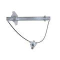 Manual Window Regulator for Hyundai Accent (2000–2005) Front Right
