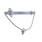Manual Window Regulator for Hyundai Accent (2000–2005) Front Right