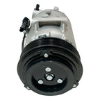 AC Compressor Kit with Condenser for Chevrolet Cruze 1.4L (2014-2016)