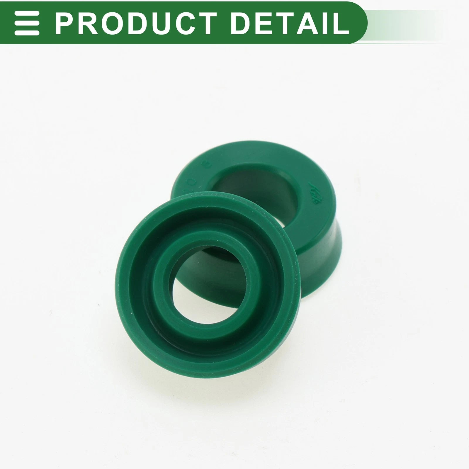Set of 5 Oil Seal Ring 10x20x8mm for Rotary Shaft (High Pressure)