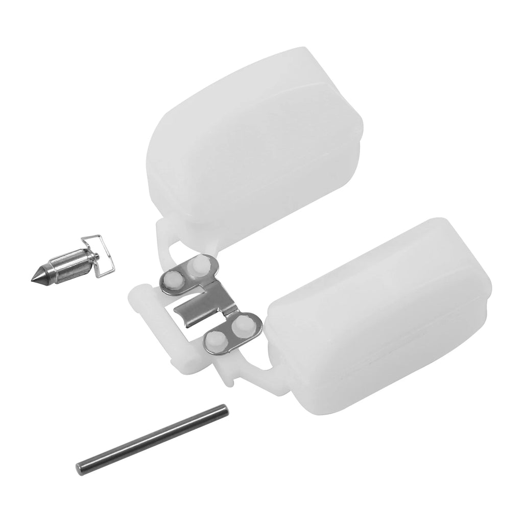 Carburetor Float Pin Needle Kit for Honda Foreman 450 TRX300 TRX400 TRX450 (2000–2023)