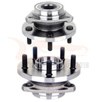 Front Ball Joint Tie Rod End Wheel Bearing Hub for Jeep Grand Cherokee (1999–2004)