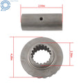 Ring Gear and Pinion Set for Kubota L3240HSTC L3830DT (2007–2013)