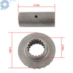Ring Gear and Pinion Set for Kubota L3240HSTC L3830DT (2007–2013)