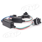 2X 3157B LED Decoder for Turn Signal Light (No Hyper Flashing)