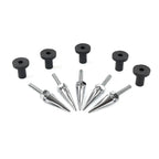 Spike Windshield Fairing Well Nut Bolt Kit for Harley Road Glide Custom (2008-2023)