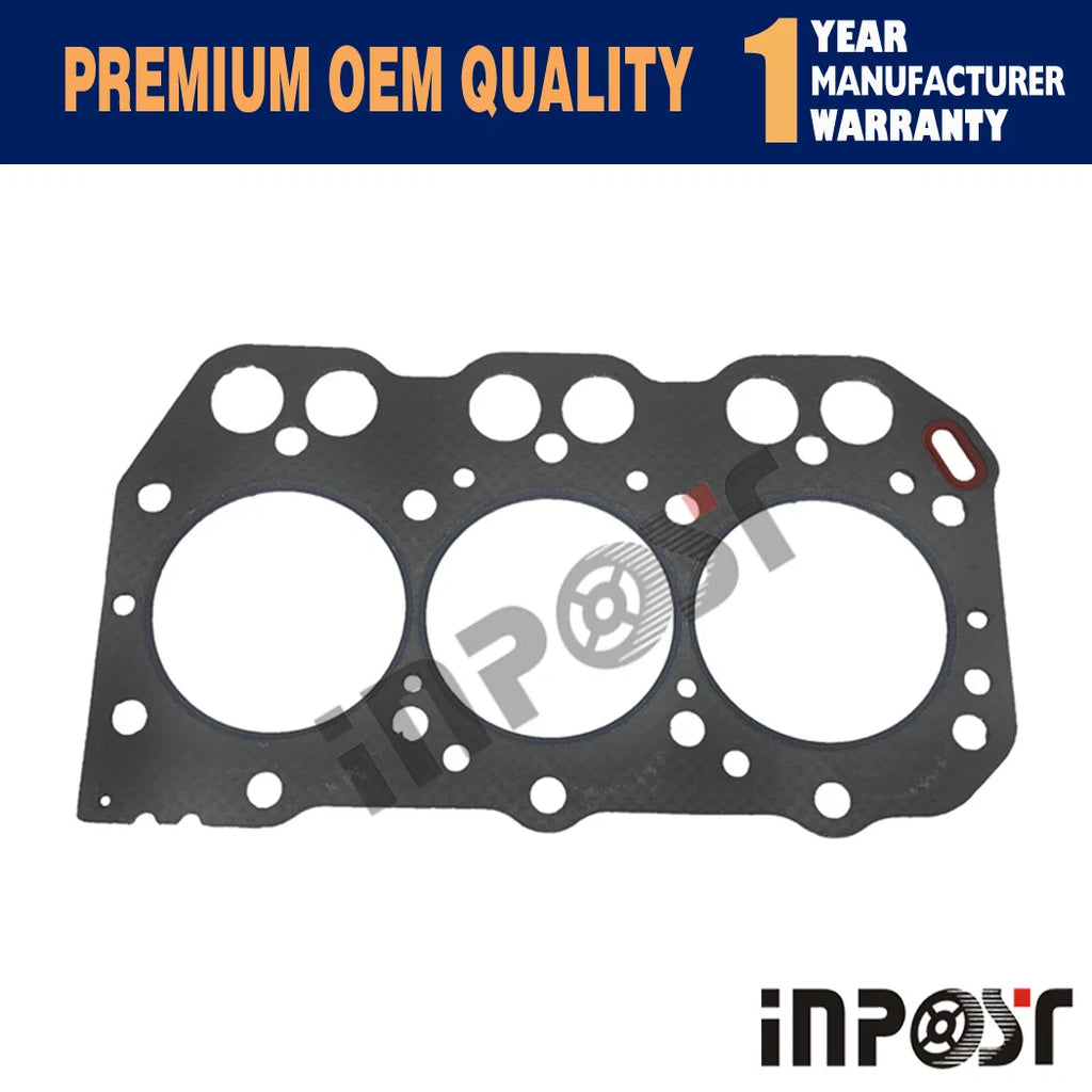 Cylinder Head Gasket for Yanmar (3TNE72, 3TNE72K)