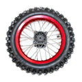 15mm Wheel Rim Tire for PIT PRO Trail Dirt Bike (14" Front, 12" Rear)