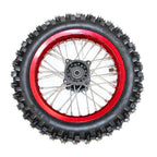15mm Wheel Rim Tire for PIT PRO Trail Dirt Bike (14" Front, 12" Rear)