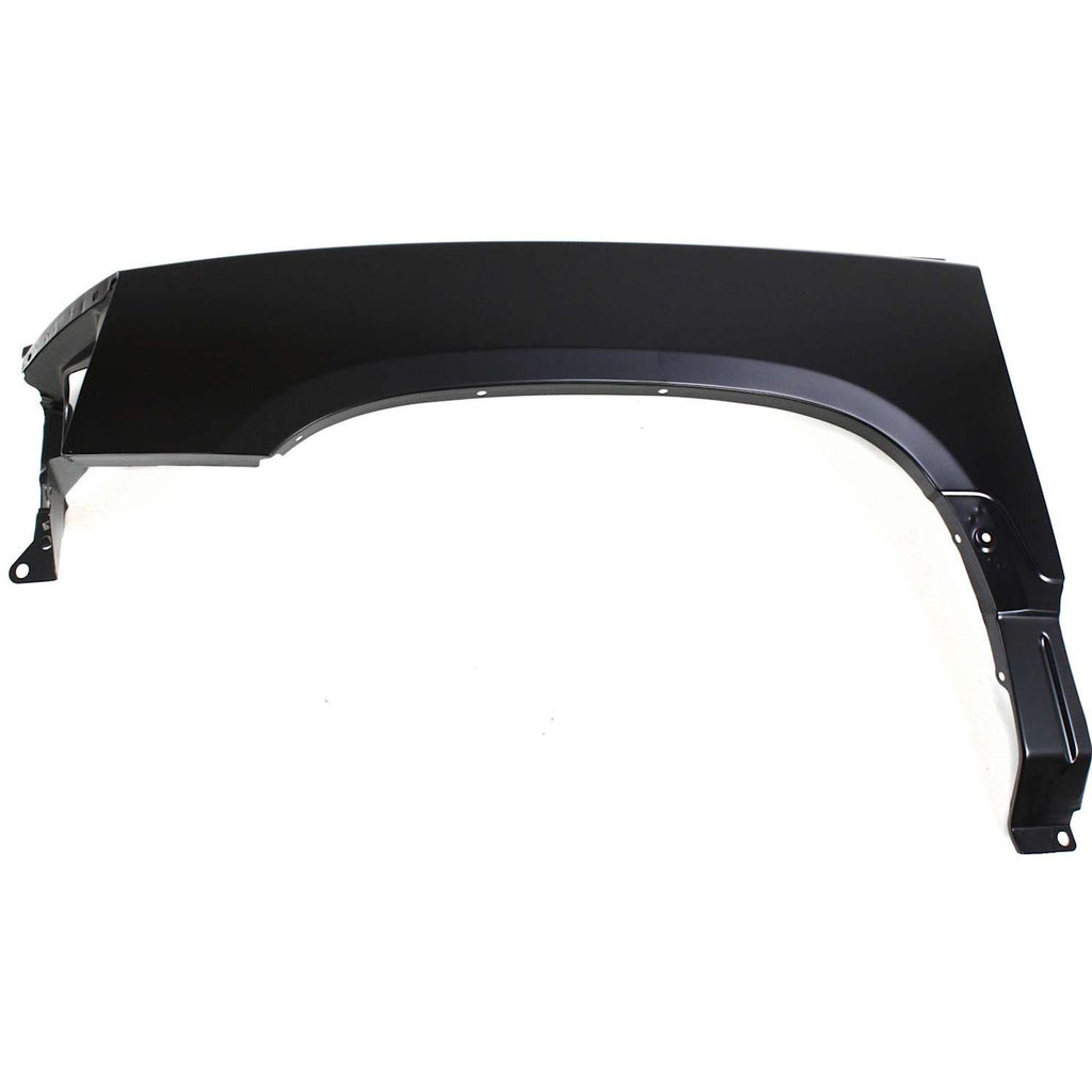 Fender for Dodge Dakota (2008–2010) Front Driver and Passenger Side
