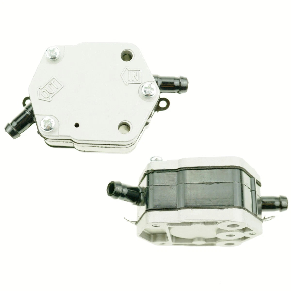 2pcs Fuel Pump for Yamaha 2 Stroke 115-300 HP (6E5-24410)