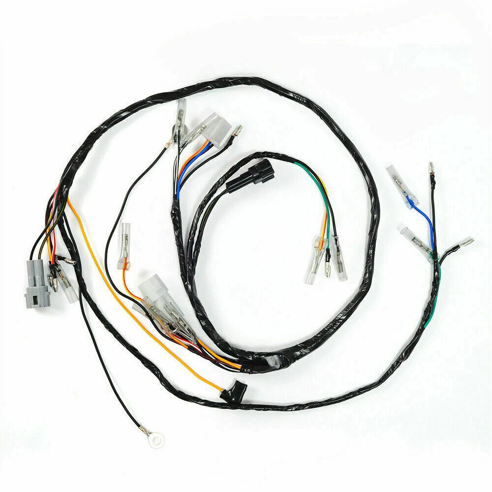 Wire Harness Assembly for Yamaha Blaster YFS200 (1997-2001)