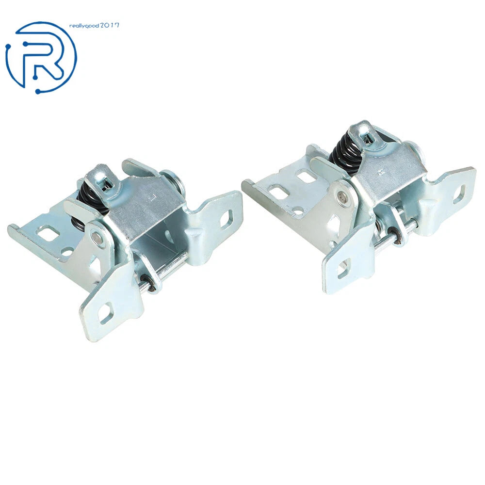 Set of 2 Upper Door Hinges for Dodge Ram 1500 2500 3500 (1994-2002)