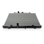 Aluminum Radiator for Nissan Rogue Select 2008–2013 (2.5L 4-Door)
