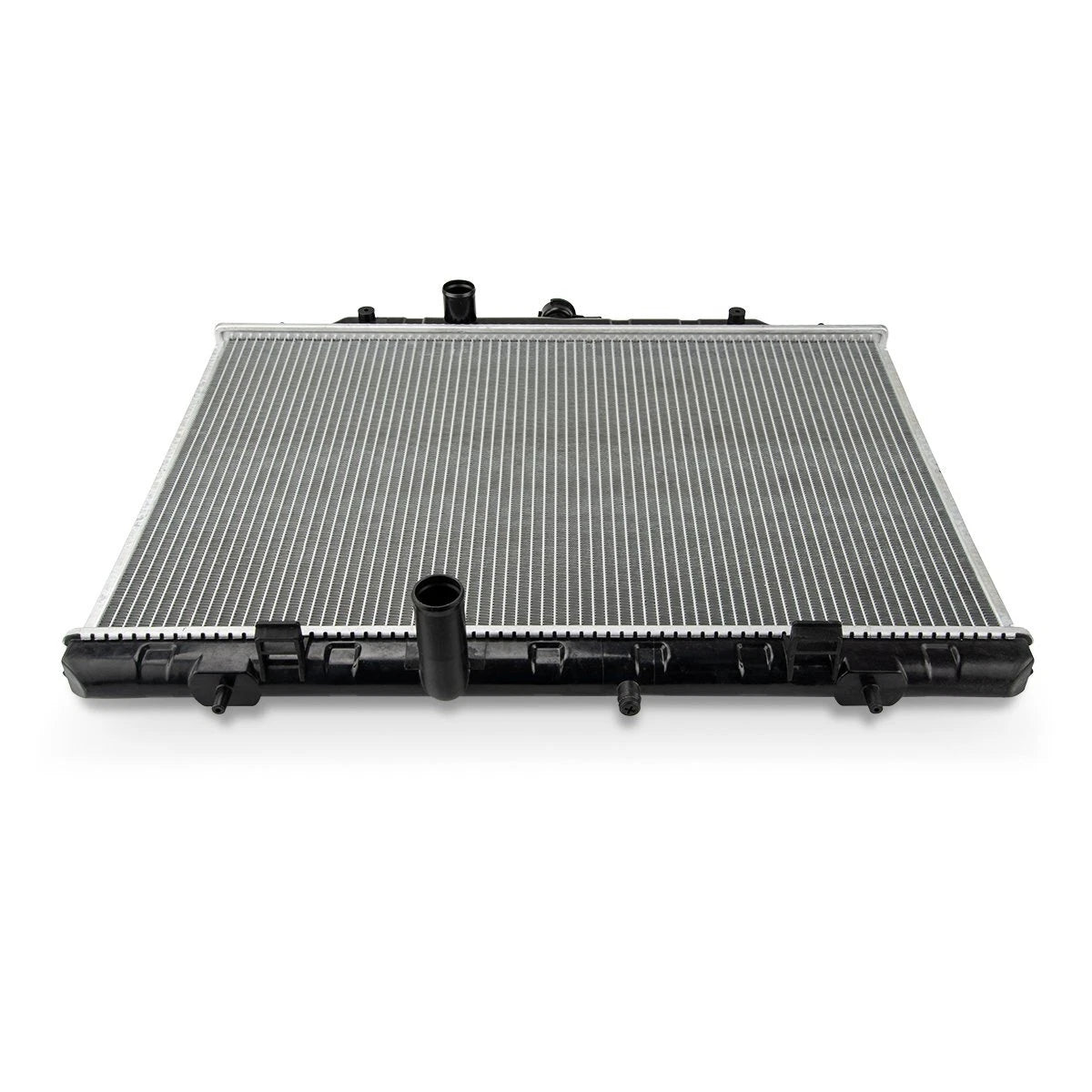 Aluminum Radiator for Nissan Rogue Select 2008–2013 (2.5L 4-Door)