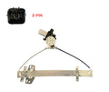 Left Window Regulator With 2 Pins Motor for Honda Accord (2003–2008)