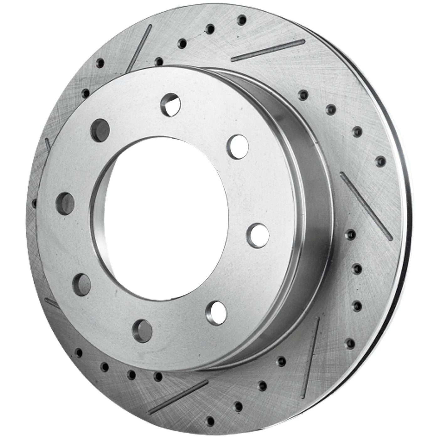 Set of 4 Brake Disc Rotors for Chevy Express Van, SaVana, Suburban, Yukon 2500