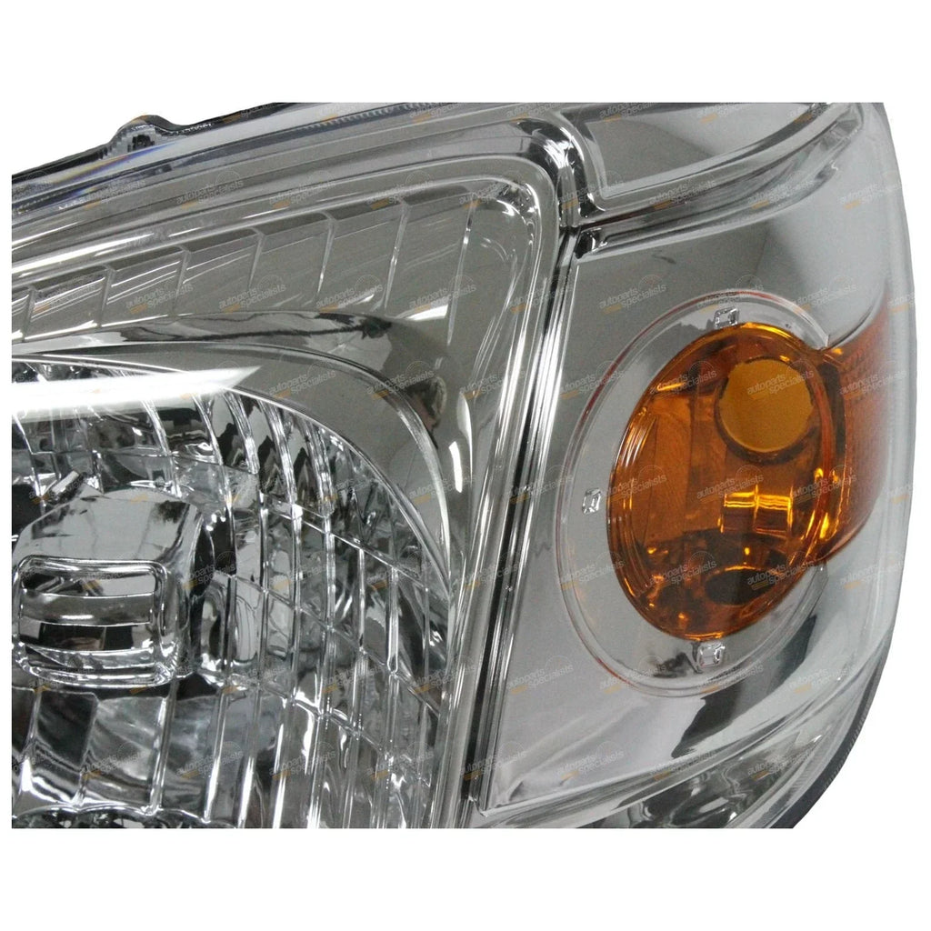 LH Replacement Headlight for Mazda BT-50 (2008 - 2011)
