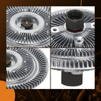 Cooling Fan Clutch for Dodge Durango/Ram 2500 (1997-2004)
