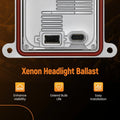 1X HID Ballast Headlight Control Unit for Hyundai Jaguar XF (2009–2015) A71177E00DG
