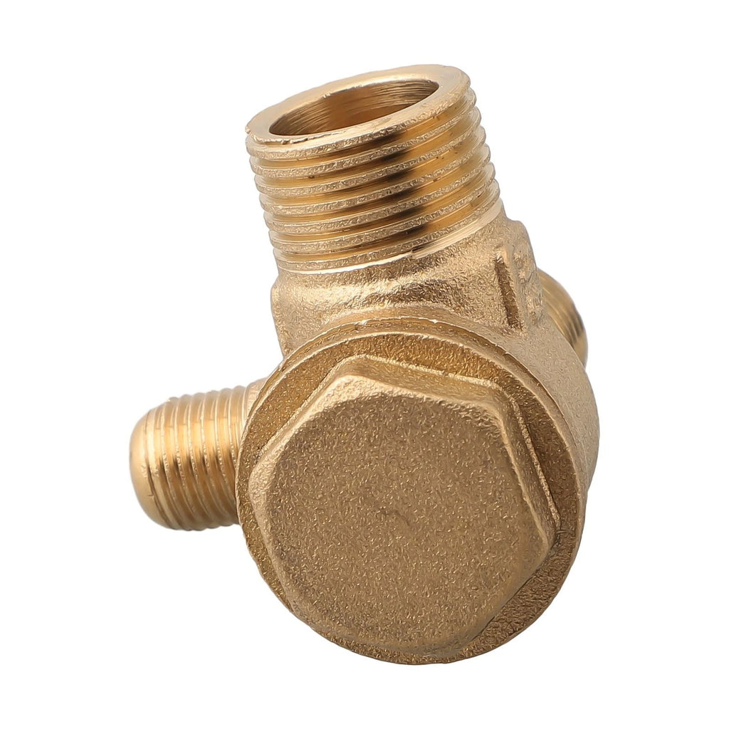 Check Valve for Air Compressor (Brass)