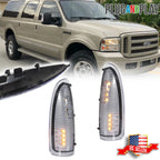 LED Side Mirror Signal Light Lamps for Ford F250 F350 SuperDuty (2003–2007)