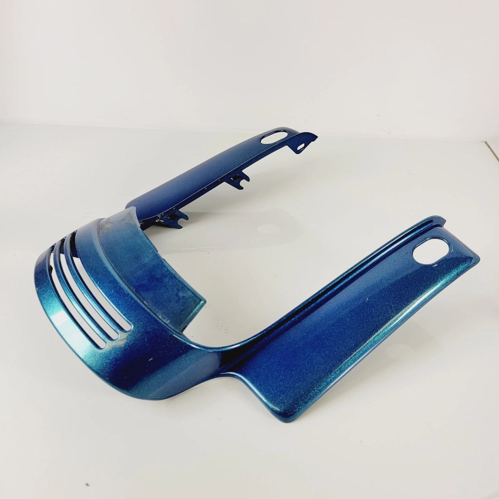 Rear Fender Fascia Spoiler for Harley Touring Road Glide (2009–2023) Daytona Blue OEM
