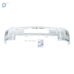 Chrome Split Front Bumper for Chevy Silverado 2500 3500 (2015-2019)